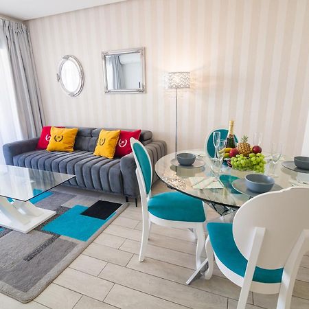 אדחה Ma Apartments - Ocean Garden - Playa Paraiso - 2 Bedrooms, 2 Bathrooms, Big Terrace מראה חיצוני תמונה