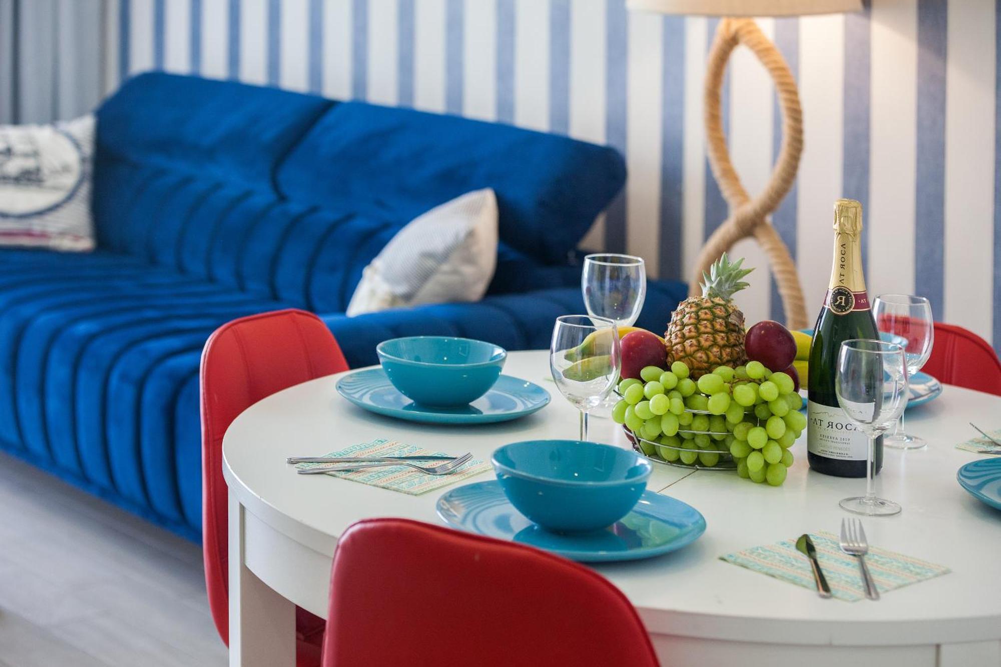 אדחה Ma Apartments - Ocean Garden - Playa Paraiso - 2 Bedrooms, 2 Bathrooms, Big Terrace מראה חיצוני תמונה
