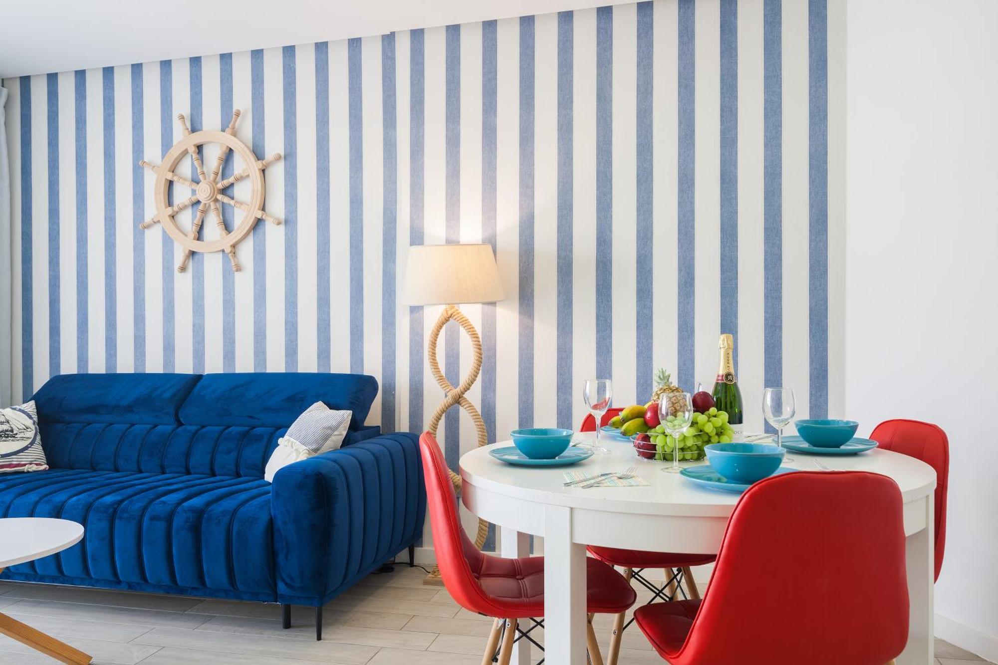 אדחה Ma Apartments - Ocean Garden - Playa Paraiso - 2 Bedrooms, 2 Bathrooms, Big Terrace מראה חיצוני תמונה