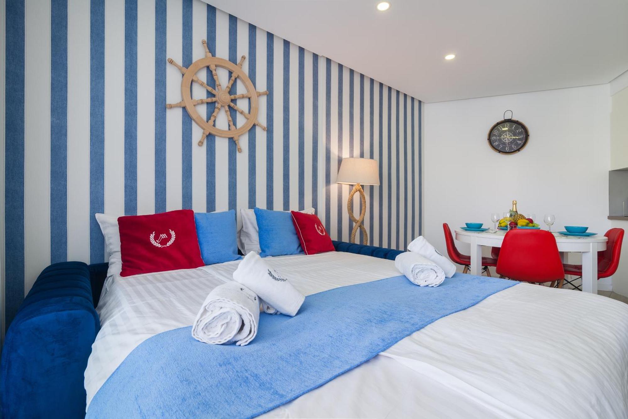 אדחה Ma Apartments - Ocean Garden - Playa Paraiso - 2 Bedrooms, 2 Bathrooms, Big Terrace מראה חיצוני תמונה