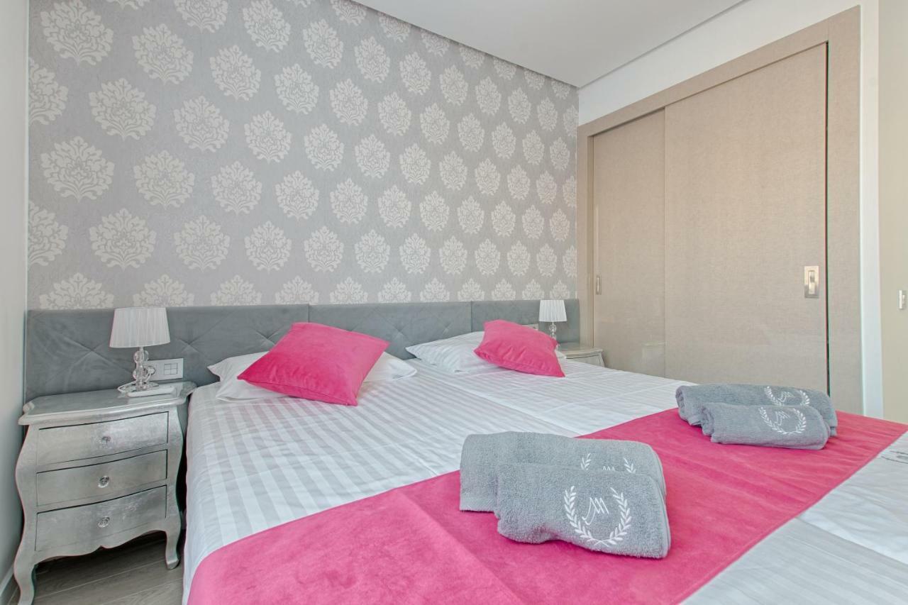 אדחה Ma Apartments - Ocean Garden - Playa Paraiso - 2 Bedrooms, 2 Bathrooms, Big Terrace מראה חיצוני תמונה