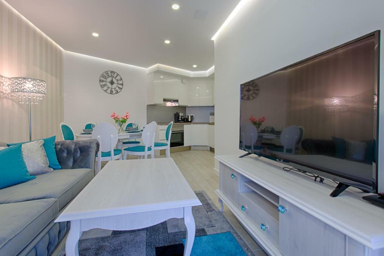 אדחה Ma Apartments - Ocean Garden - Playa Paraiso - 2 Bedrooms, 2 Bathrooms, Big Terrace מראה חיצוני תמונה