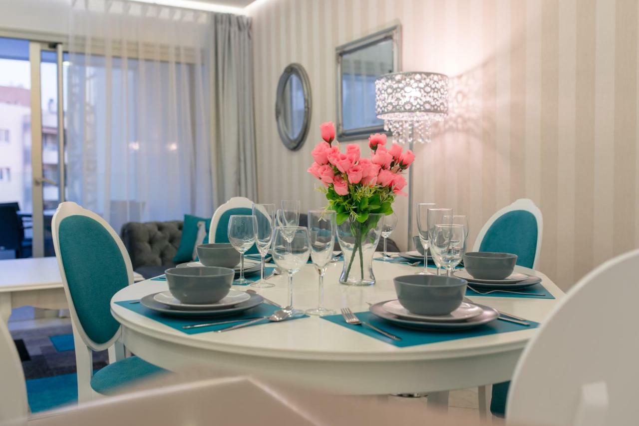 אדחה Ma Apartments - Ocean Garden - Playa Paraiso - 2 Bedrooms, 2 Bathrooms, Big Terrace מראה חיצוני תמונה