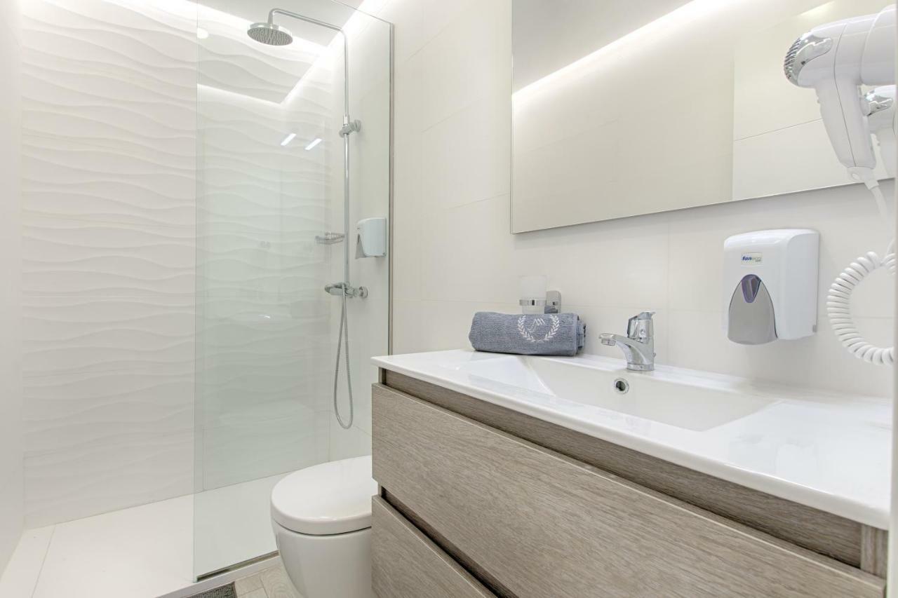 אדחה Ma Apartments - Ocean Garden - Playa Paraiso - 2 Bedrooms, 2 Bathrooms, Big Terrace מראה חיצוני תמונה