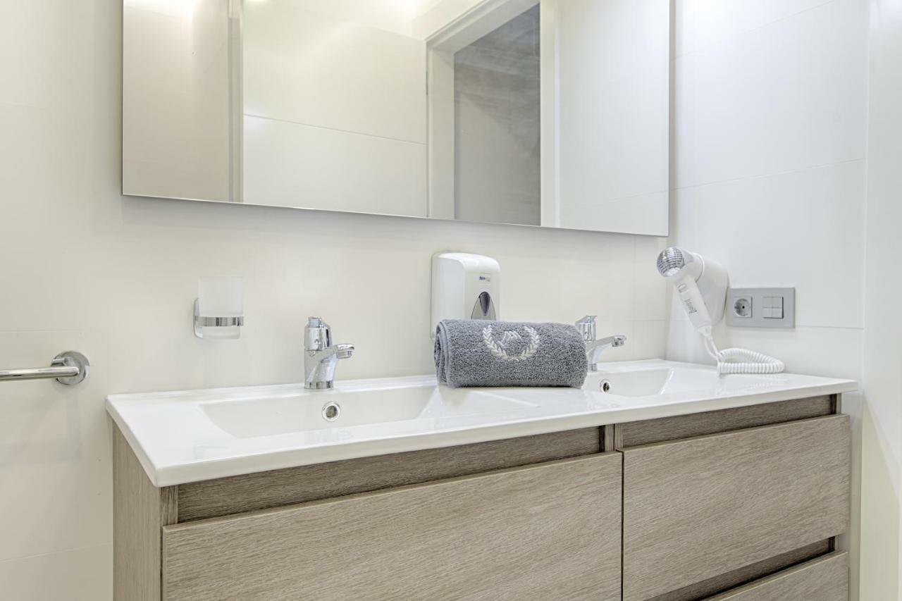 אדחה Ma Apartments - Ocean Garden - Playa Paraiso - 2 Bedrooms, 2 Bathrooms, Big Terrace מראה חיצוני תמונה