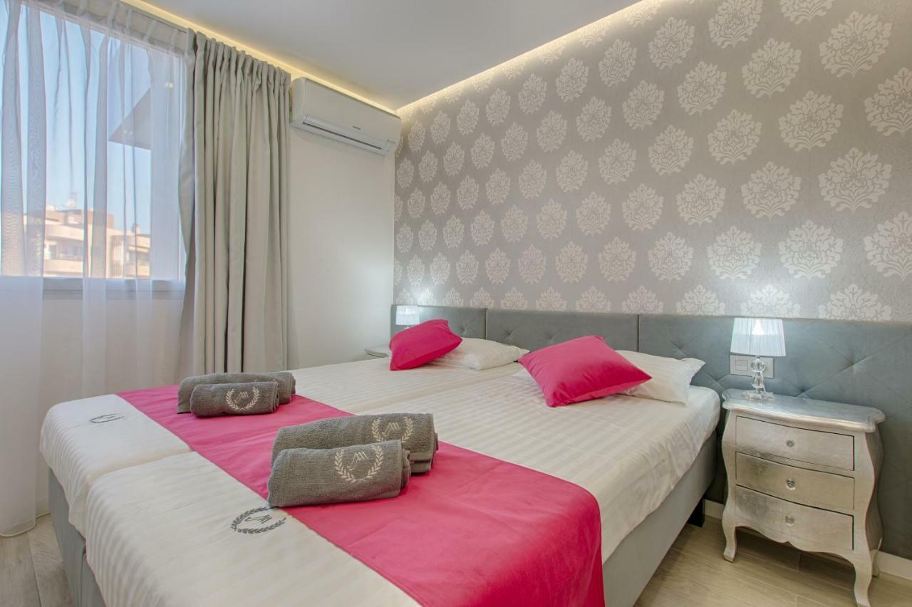 אדחה Ma Apartments - Ocean Garden - Playa Paraiso - 2 Bedrooms, 2 Bathrooms, Big Terrace מראה חיצוני תמונה