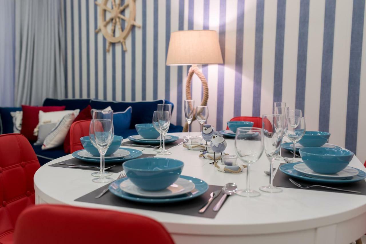 אדחה Ma Apartments - Ocean Garden - Playa Paraiso - 2 Bedrooms, 2 Bathrooms, Big Terrace מראה חיצוני תמונה