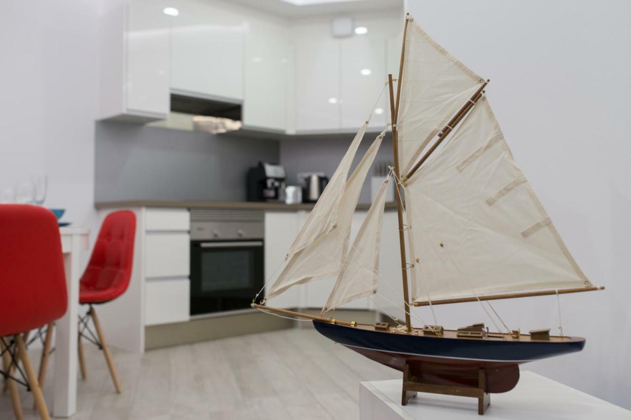 אדחה Ma Apartments - Ocean Garden - Playa Paraiso - 2 Bedrooms, 2 Bathrooms, Big Terrace מראה חיצוני תמונה