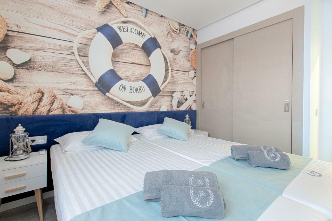 אדחה Ma Apartments - Ocean Garden - Playa Paraiso - 2 Bedrooms, 2 Bathrooms, Big Terrace מראה חיצוני תמונה