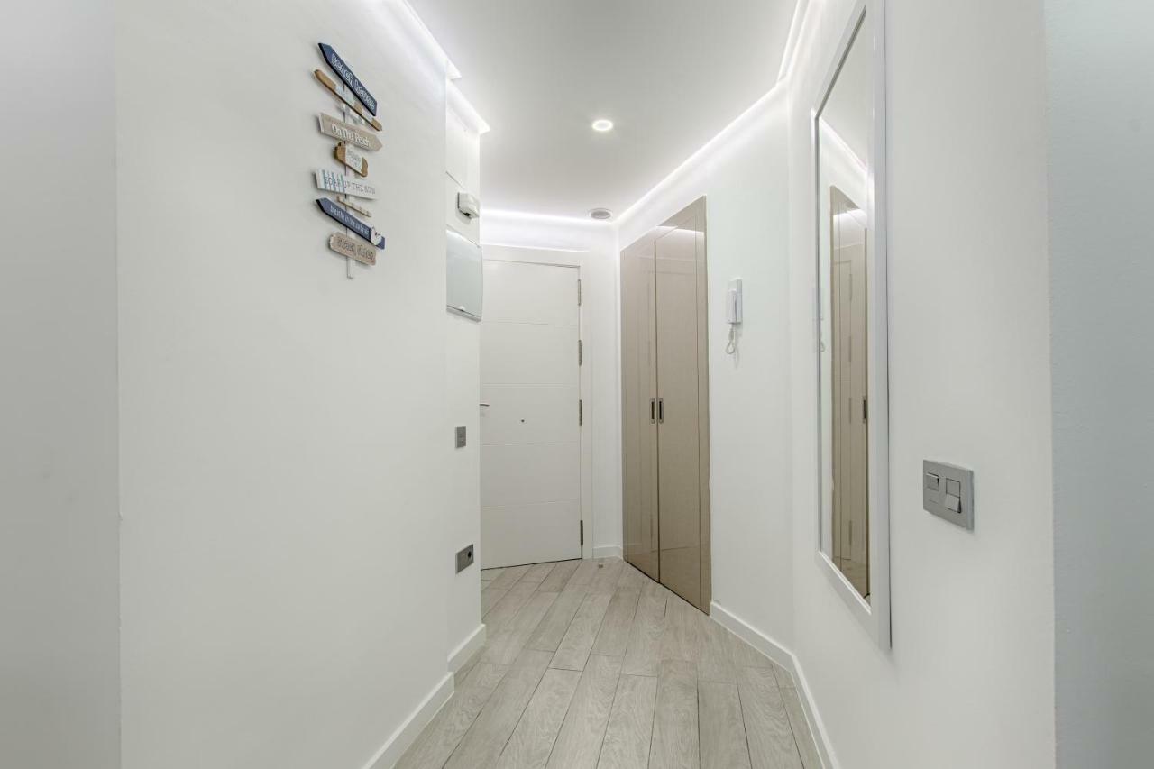 אדחה Ma Apartments - Ocean Garden - Playa Paraiso - 2 Bedrooms, 2 Bathrooms, Big Terrace מראה חיצוני תמונה