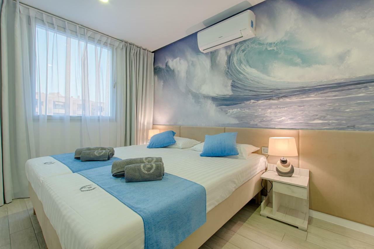 אדחה Ma Apartments - Ocean Garden - Playa Paraiso - 2 Bedrooms, 2 Bathrooms, Big Terrace מראה חיצוני תמונה