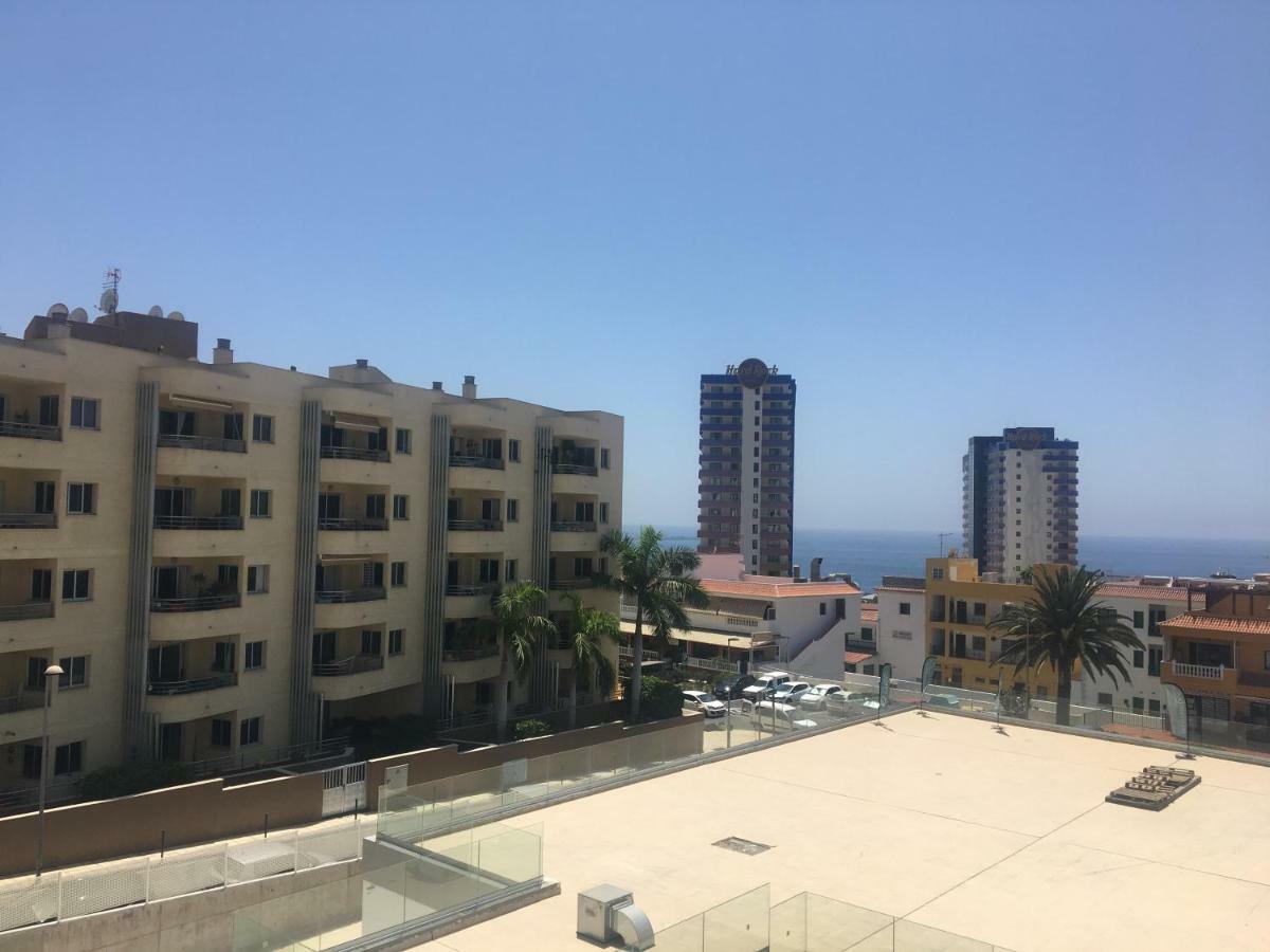אדחה Ma Apartments - Ocean Garden - Playa Paraiso - 2 Bedrooms, 2 Bathrooms, Big Terrace מראה חיצוני תמונה