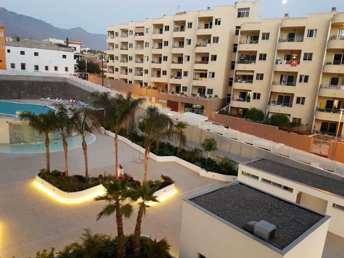 אדחה Ma Apartments - Ocean Garden - Playa Paraiso - 2 Bedrooms, 2 Bathrooms, Big Terrace מראה חיצוני תמונה