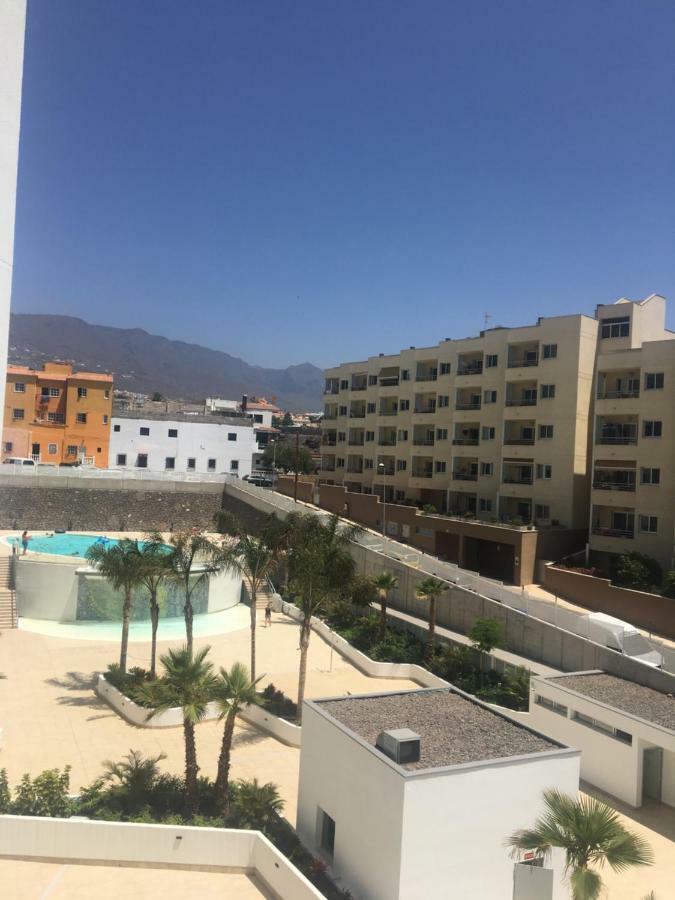 אדחה Ma Apartments - Ocean Garden - Playa Paraiso - 2 Bedrooms, 2 Bathrooms, Big Terrace מראה חיצוני תמונה