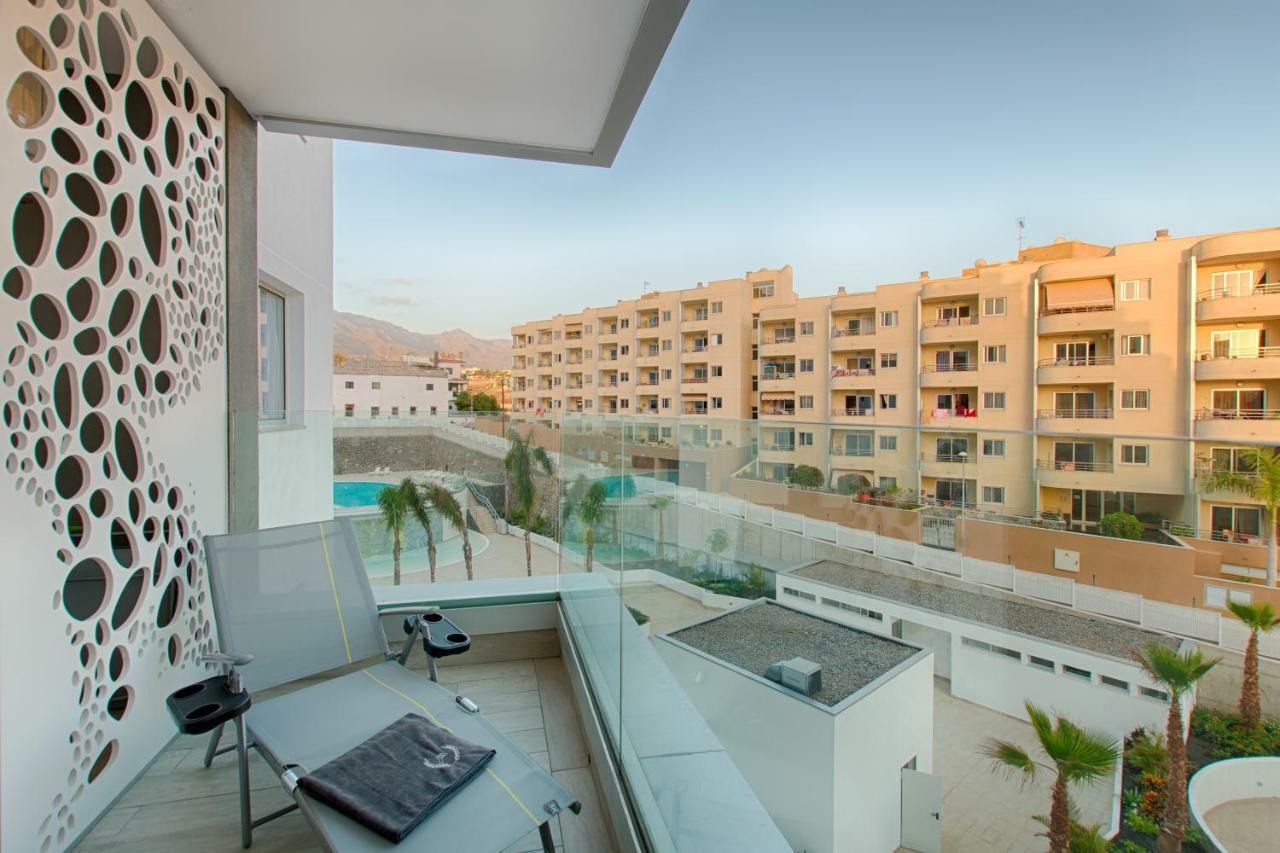 אדחה Ma Apartments - Ocean Garden - Playa Paraiso - 2 Bedrooms, 2 Bathrooms, Big Terrace מראה חיצוני תמונה