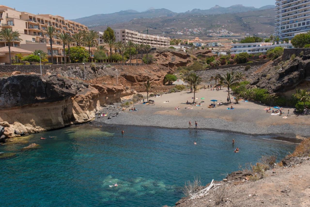 אדחה Ma Apartments - Ocean Garden - Playa Paraiso - 2 Bedrooms, 2 Bathrooms, Big Terrace מראה חיצוני תמונה