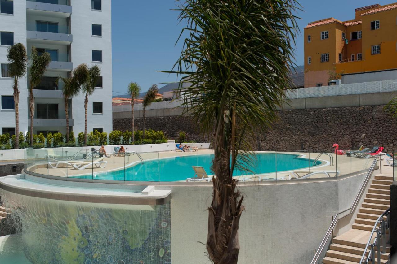 אדחה Ma Apartments - Ocean Garden - Playa Paraiso - 2 Bedrooms, 2 Bathrooms, Big Terrace מראה חיצוני תמונה