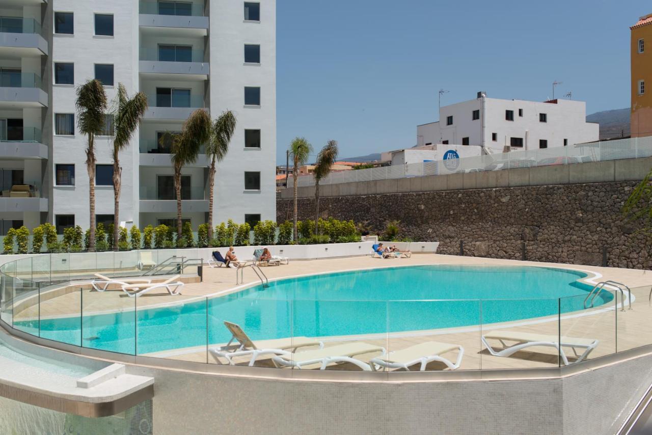 אדחה Ma Apartments - Ocean Garden - Playa Paraiso - 2 Bedrooms, 2 Bathrooms, Big Terrace מראה חיצוני תמונה